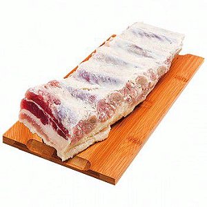 COSTELA SUINA SALGADA 500G