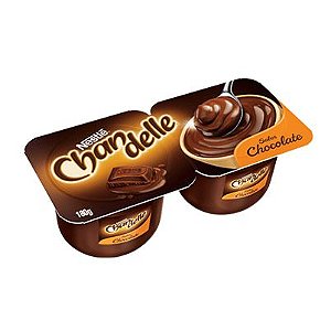 IOG NESTLE 180G CHANDELLE CHOCOLATE