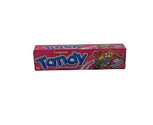 GEL DENTAL TANDY 50G TUTTI FRUTTI