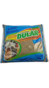 ACUCAR MASCAVO DULAR 500G