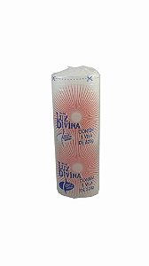 VELA LUZ DIVINA 320G BRANCA