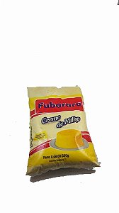 FUBA DE MILHO FUBARARA 500G VERMELHA