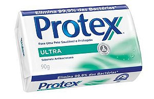 Sabonete Protex 90G Ultra