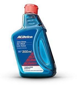 LAVA CARRO ACDELCO 300ML