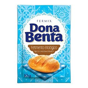 FERMENTO BIOLOG 10G DONA BENTA FERMIX