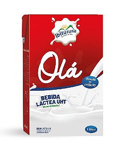 BEBIDA LACTEA OLA 1L