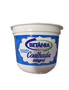 Coalhada Betania 140G Integral