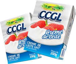 CREME DE LEITE CCGL 200G TP