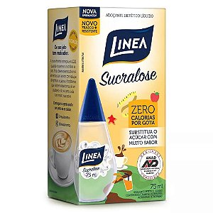 ADOCANTE LINEA 75ML SUCRALOSE