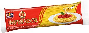 MACARRAO FORTALEZA 400G IMPERADOR