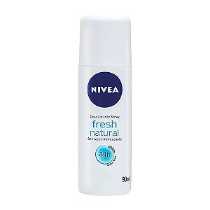 Desodorante Nivea Spray 90Ml Active Fresh