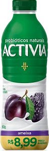 Iogurte Danone Activia 800G Ameixa