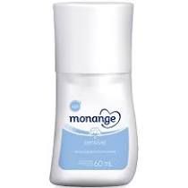 DESODORANTE MONANGE ROLL-ON 60ML SENSIVEL