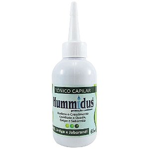 TONICO CAPILAR HUMMIDUS 65ML ALUMA