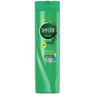 SHAMPOO SEDA 325ML CACHOS DEFINIDOS