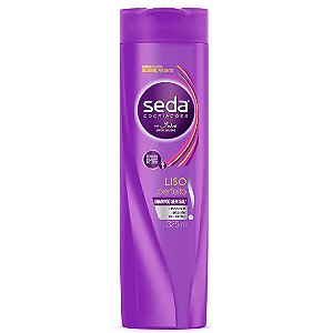 Shampoo Seda 325Ml Liso Perfeito