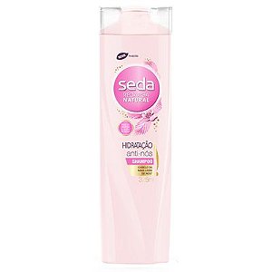 SHAMPOO SEDA 325ML HIDRATAÇAO ANTI NOS