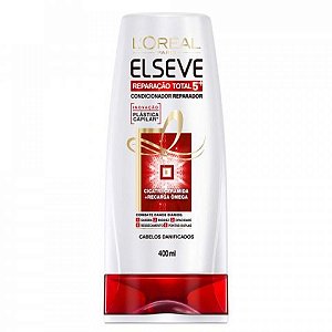 CONDICIONADOR ELSEVE 200ML REPARADOR TOTAL