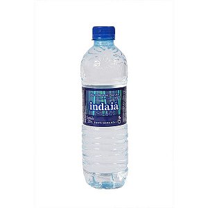 AGUA MINERAL INDAIA 500ML S/GAS