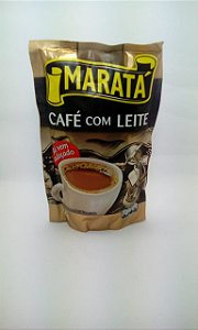 CAFE C/LEITE MARATA 200G SACHE