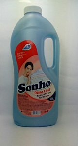 AMACIANTE SONHO 1,5L C/FACILITADOR