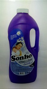 AMACIANTE SONHO 1,5L LAVANDA