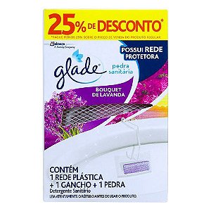 PEDRA SANIT GLADE 25G BOUQUET LAVANDA