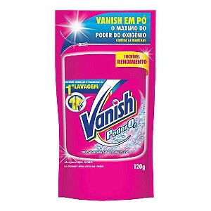 VANISH PODER O2 120G