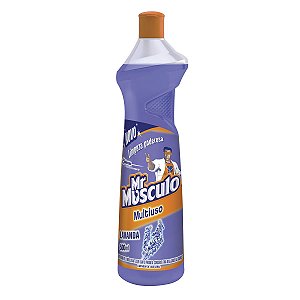 MULTIUSO MR MUSCULO 500ML LAVANDA