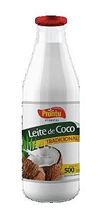 LEITE DE COCO PRONTU 500ML