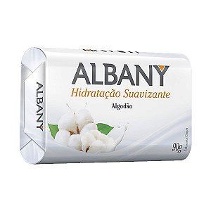 SABONETE ALBANY 85G SUAVIDADE