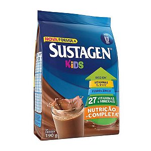 SUSTAGEN KIDS 190G CHOC SACHE