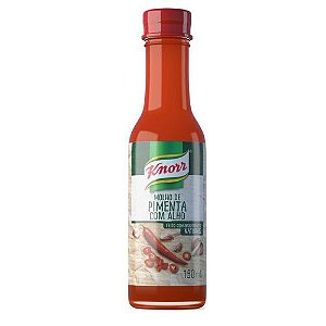 MOLHO DE PIMENTA KNORR 150ML