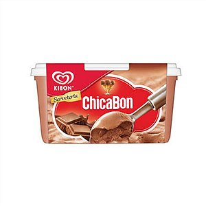 SORVETE KIBON 1,5L CHICABON