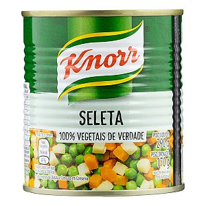 SELETA LEGUMES KNORR 200G LATA