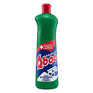 MULTI-USO QBOA 500ML LIMA LIMAO