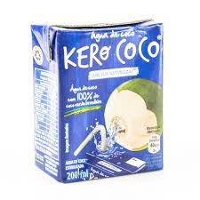 AGUA DE COCO 200ML KERO COCO