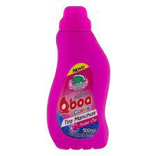 ALVEJANTE QBOA 500ML S/CLORO COLOR