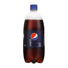 REFRIGERANTE PEPSI 1L COLA PET