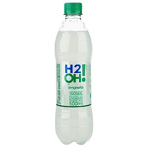 H2O LIMONETO 500ML