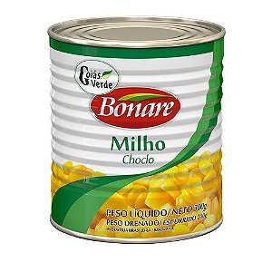 MILHO VERDE BONARE 170G LATA