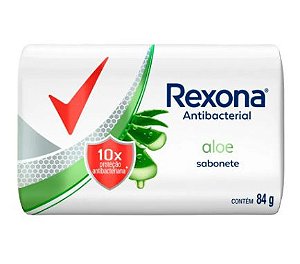 SABONETE REXONA 84G ALOE