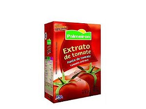 EXTRATO DE TOMATE PALMEIRON 1,1KG TP