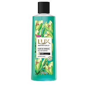 SABONETE LIQUIDO LUX 250ML FLOR DE VERBENA