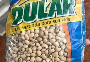 FEIJAO FRADINHO 500G DULAR