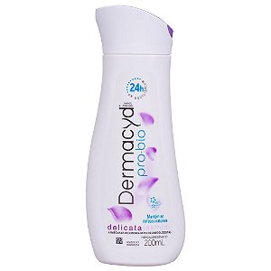 SABONETE INTIMO DERMACYD 200ML DELICATA