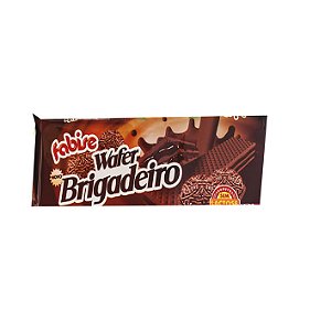 BISCOITO FABISE SEM LACTOSE 80G WAFER BRIGADEIRO