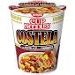 CUP NOODLES NISSIN 68G COSTELA COM MOLHO DE CHURRASCO