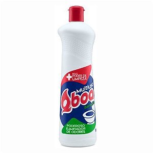 MULTI-USO QBOA 500ML BANHEIRO