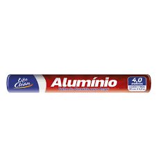 PAPEL ALUMINIO LIFE CLEAN 30CMX4M